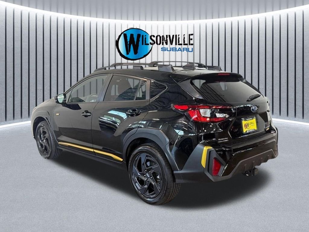 Used 2024 Black Subaru Sport image 8
