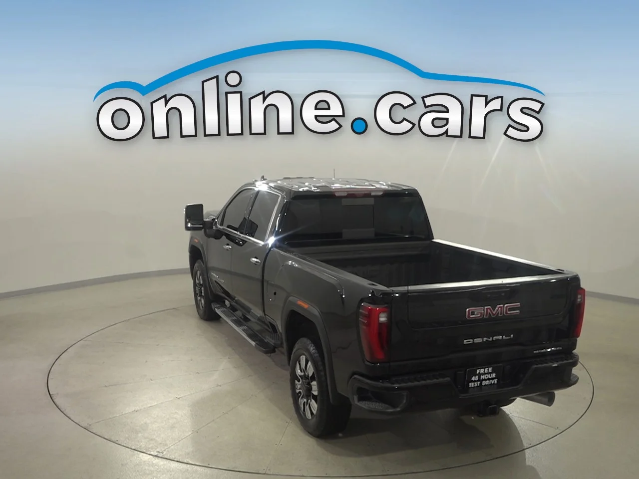 Certified Used 2025 Black GMC Denali image 14