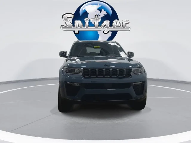 New 2026 Steel Blue Exterior Paint Jeep Limited image 12