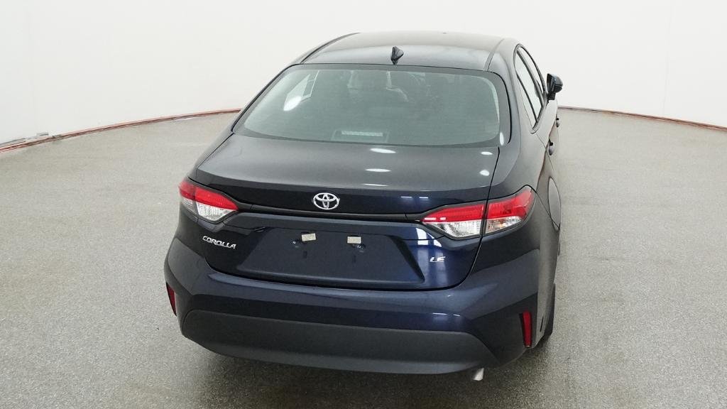 New 2026 Blueprint Toyota LE image 11