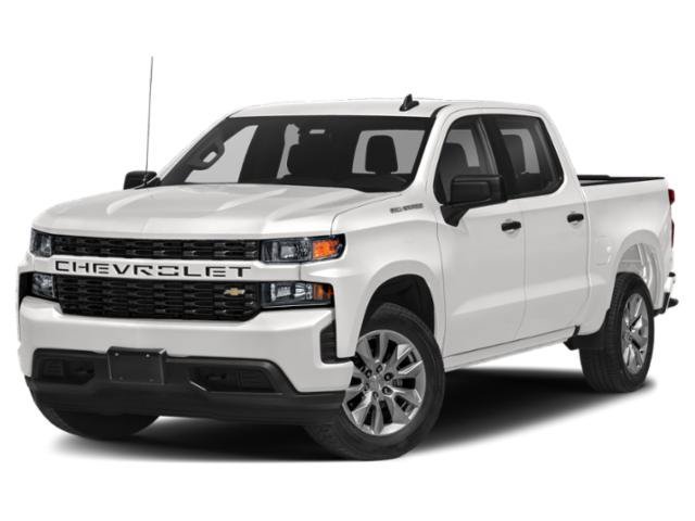 Used 2020 Summit White Chevrolet Custom image 2