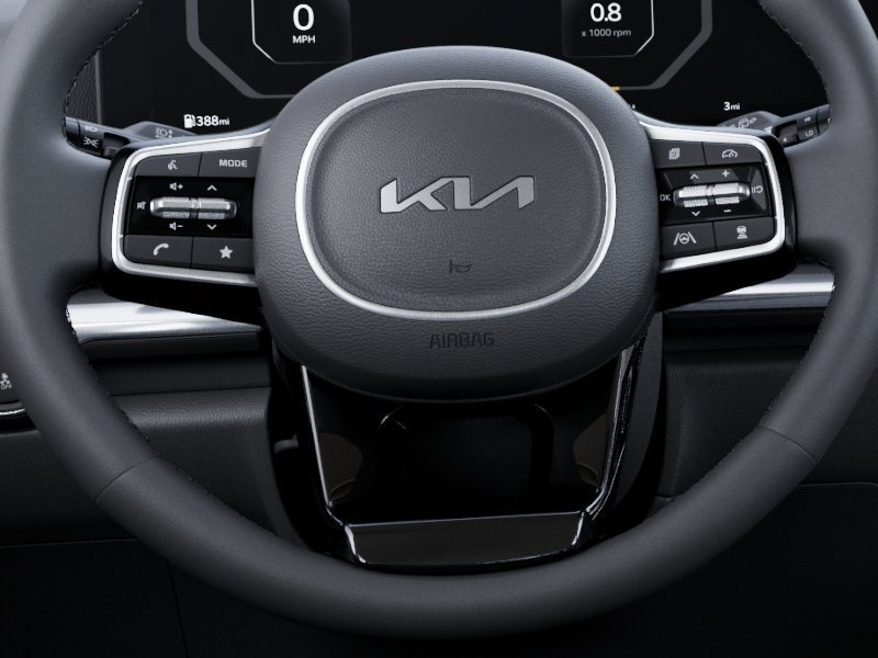 New 2026 Snow White Pearl Kia SX Prestige image 22