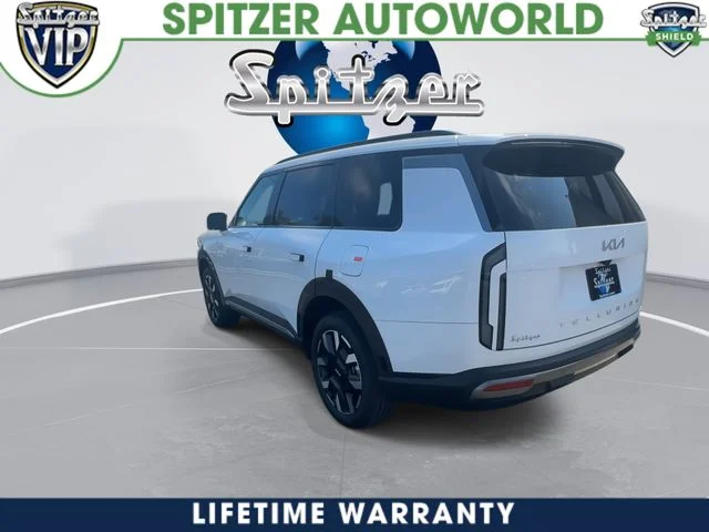 New 2027 Glacial White Pearl Kia S image 7