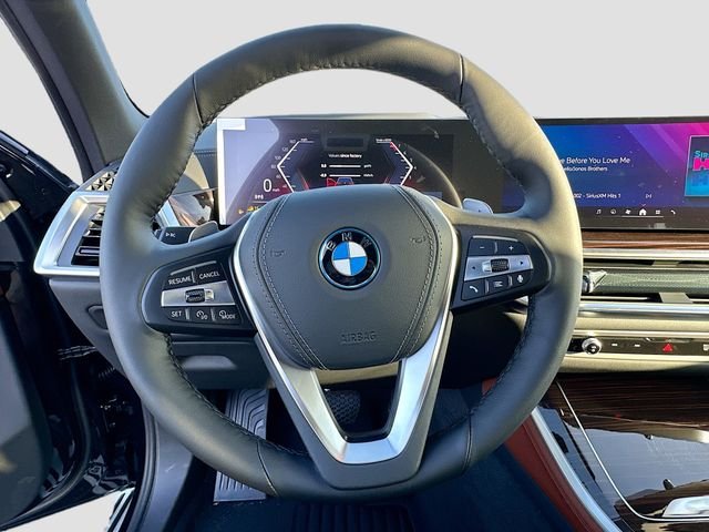 New 2026 Black BMW xDrive50e image 8