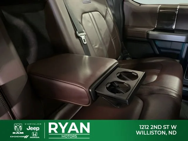 Used 2017 Black Ford Platinum image 34