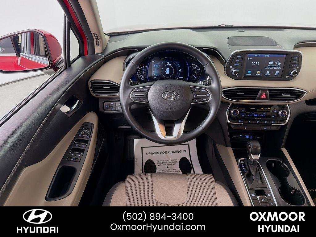 2020 Hyundai Santa Fe SEL - Photo 22