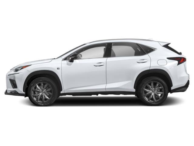 Certified Used 2021 ULTRA WHITE Lexus 300 F SPORT image 3