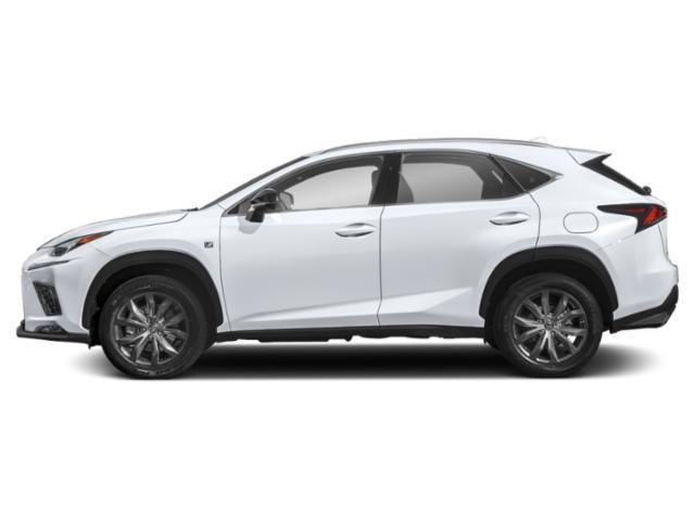 Certified Used 2021 NEBULA GRAY PEARL Lexus 300 F SPORT image 3