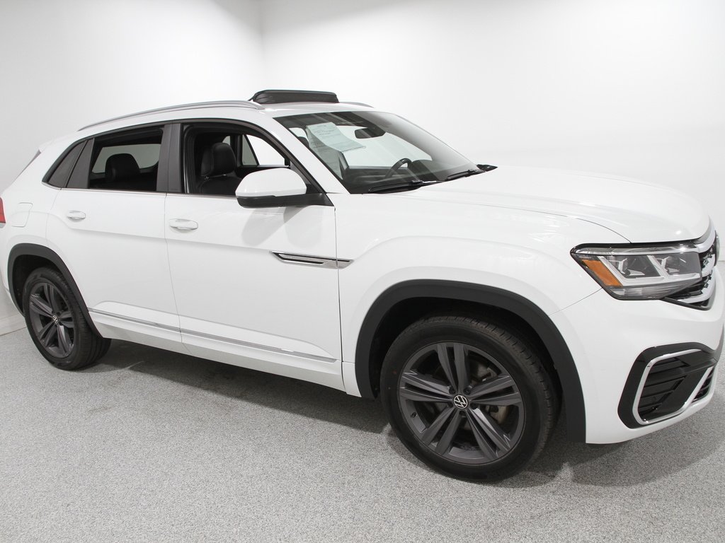 2021 Volkswagen Atlas Cross Sport SE w/Tech R-Line