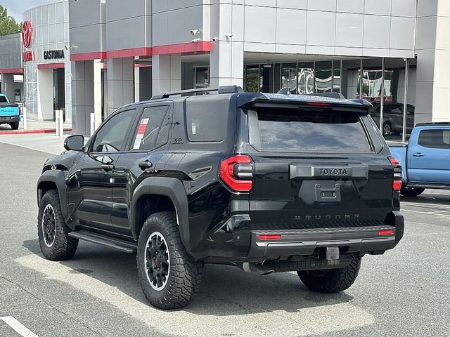 New 2026 Black Toyota TRD Off-Road Premium image 6