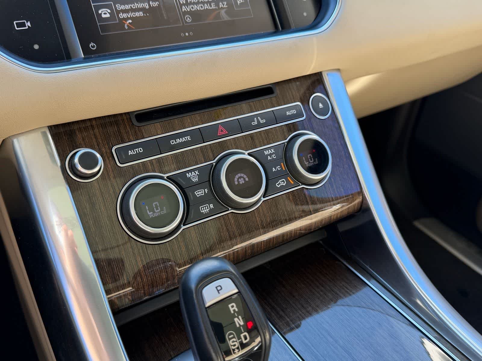 Used 2016 Brown Land Rover V6 HSE image 20