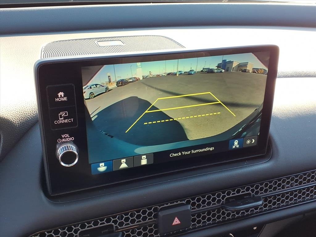 2026 Honda HR-V Sport photo 4