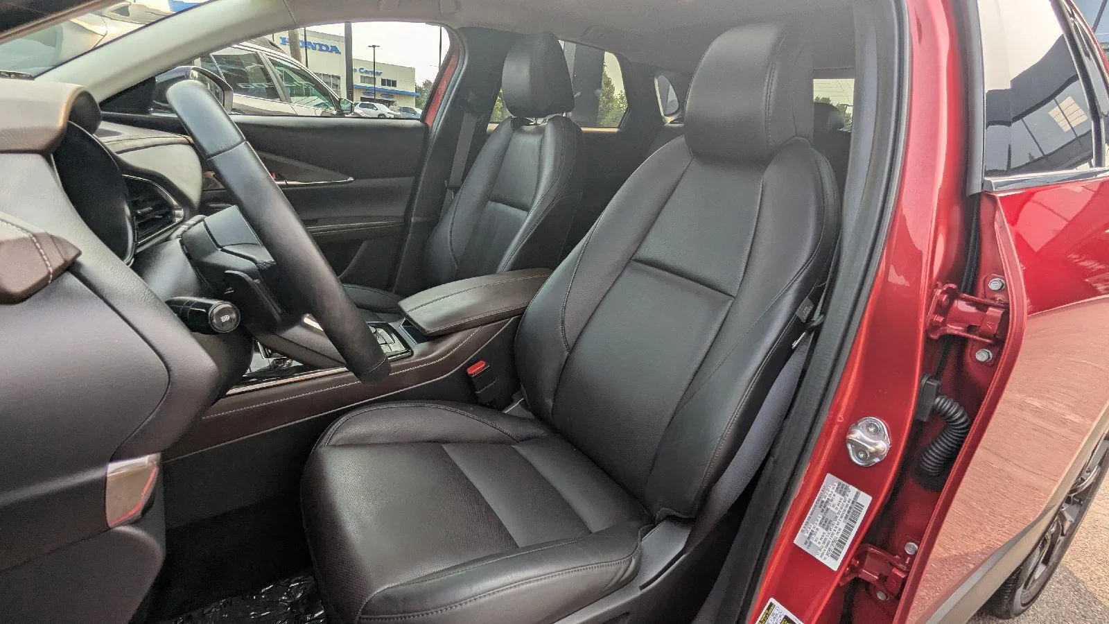 2025 Mazda CX-30 Turbo Premium Plus - Photo 19