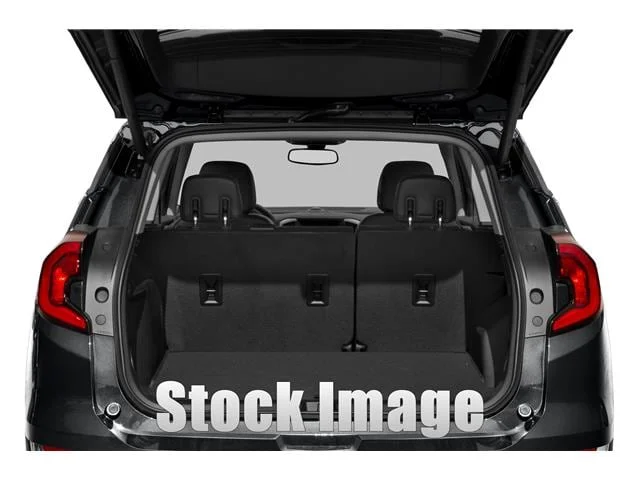 Used 2020 White Frost Tricoat GMC SLT Front-wheel Drive image 20