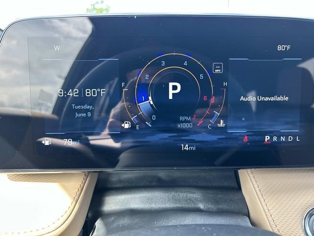 New 2026 Radiant Red Tintcoat Chevrolet ACTIV image 22