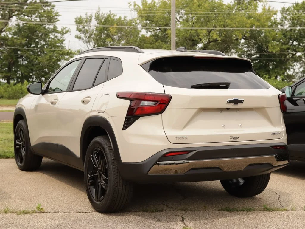 New 2026 White Sands Chevrolet ACTIV image 2