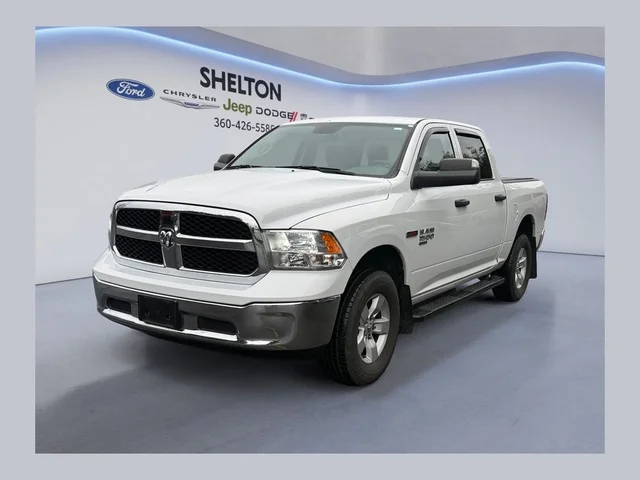 2019 Ram 1500 Classic Tradesman