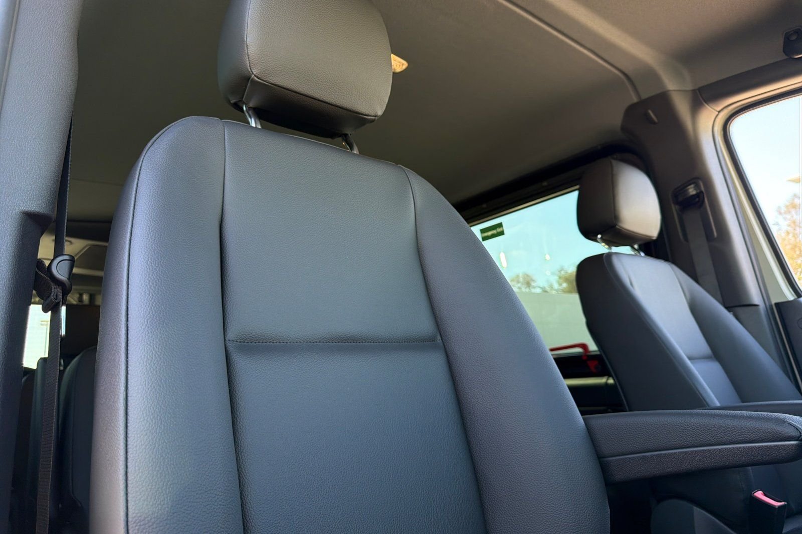 New 2026 Stone Gray Mercedes-Benz Passenger 144 WB image 29