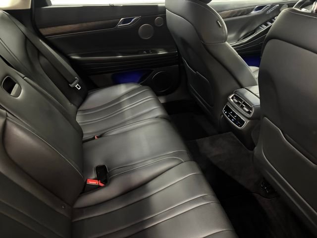 Used 2021 Black Genesis 2.5T image 21