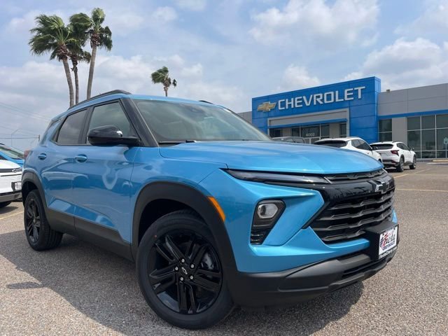 2026 Chevrolet Trailblazer LT's photo