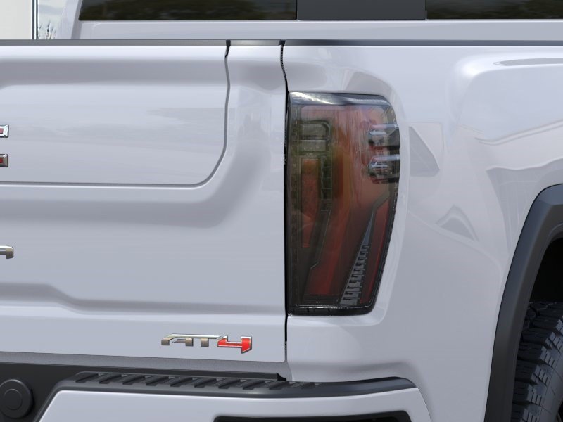 New 2026 Summit White GMC AT4 image 11
