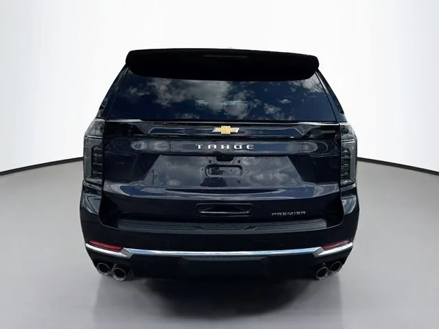 2025 Chevrolet Tahoe Premier - Photo 9