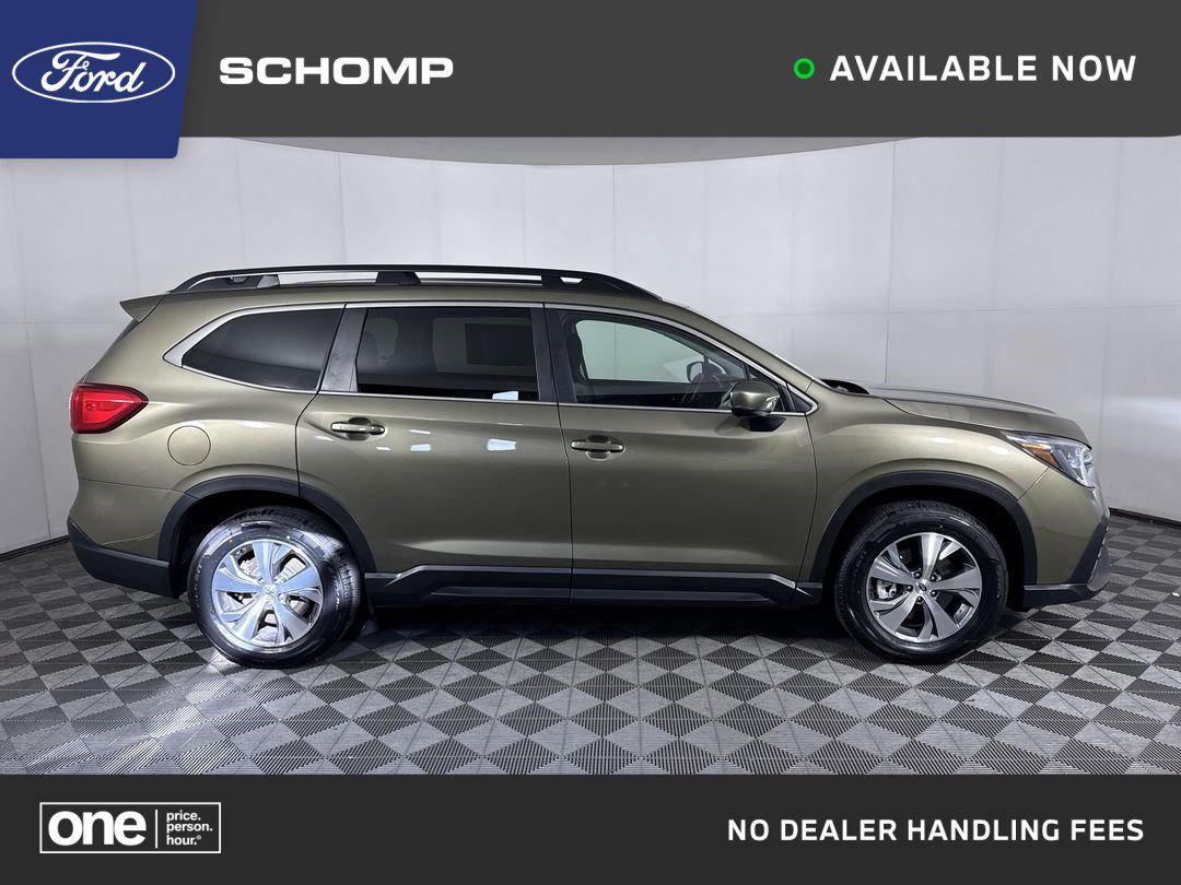 2024 Subaru Ascent