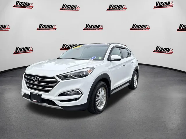 2018 Hyundai Tucson