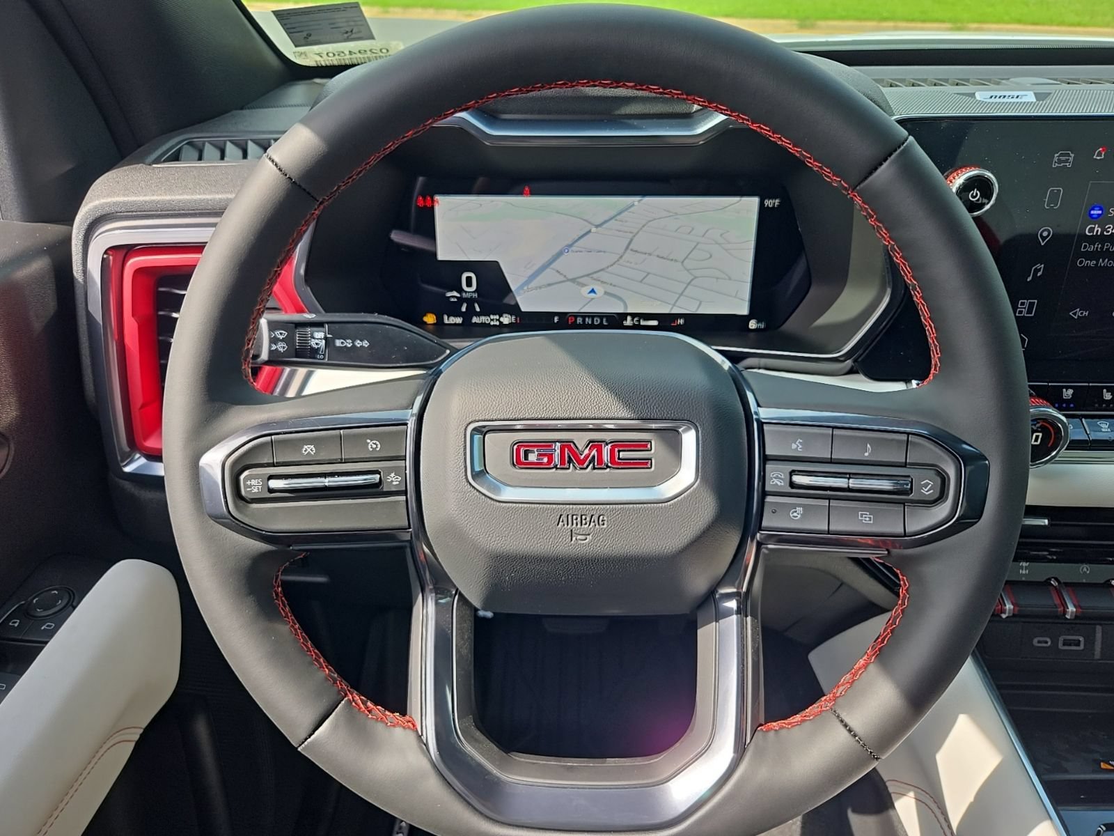 2026 GMC Canyon AT4X - Photo 22