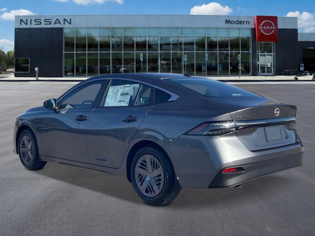 New 2027 Gun Metallic Nissan S image 3