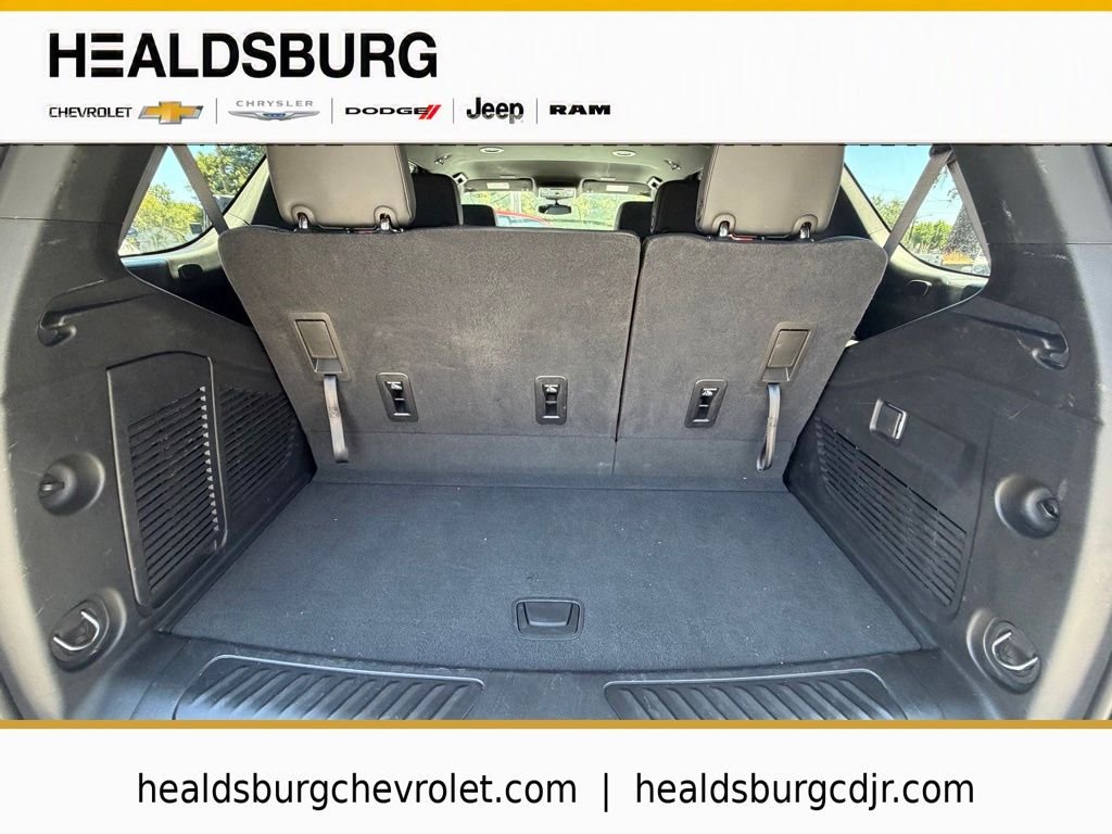 Used 2025 White Chevrolet LT image 26