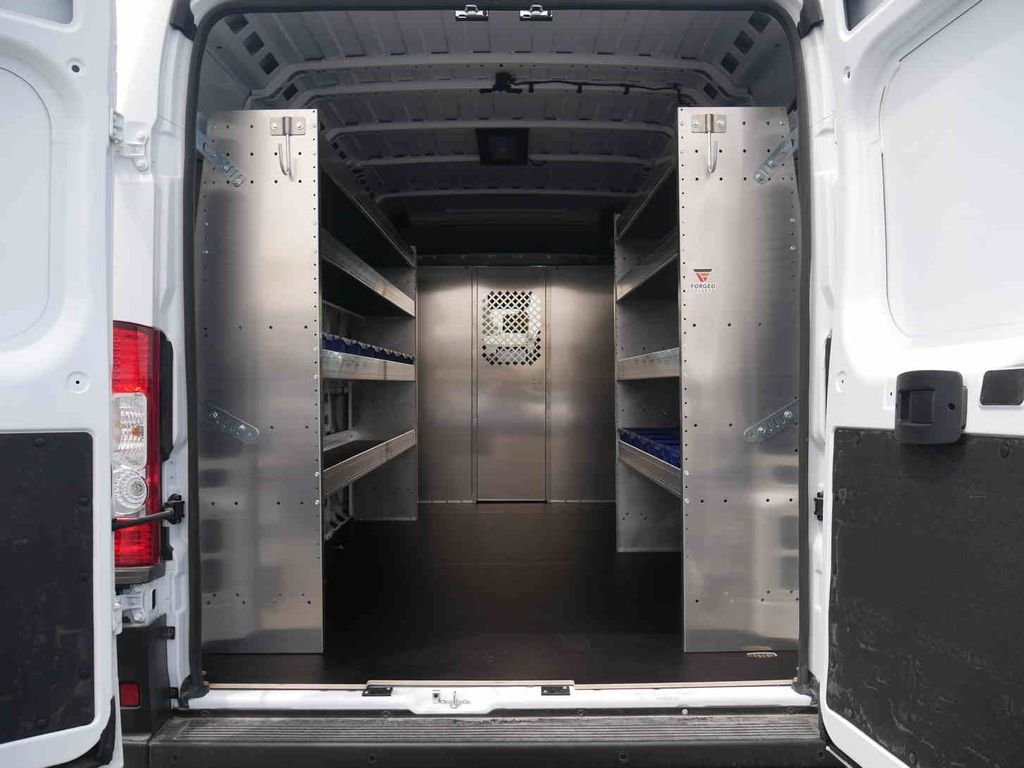 New 2026 Bright White Clear-Coat Exterior Paint RAM  image 13