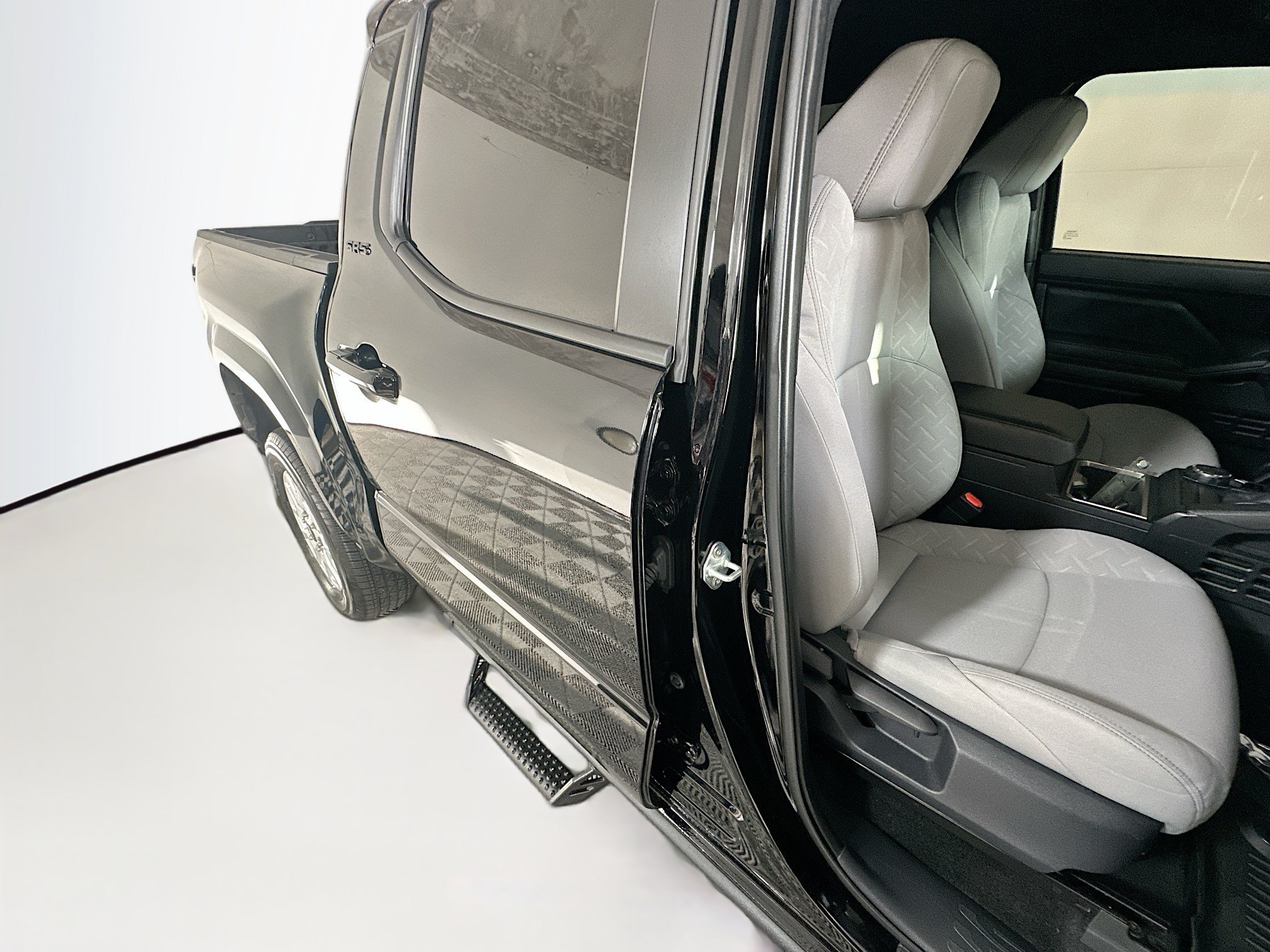 Certified Used 2024 Black Toyota SR5 image 28