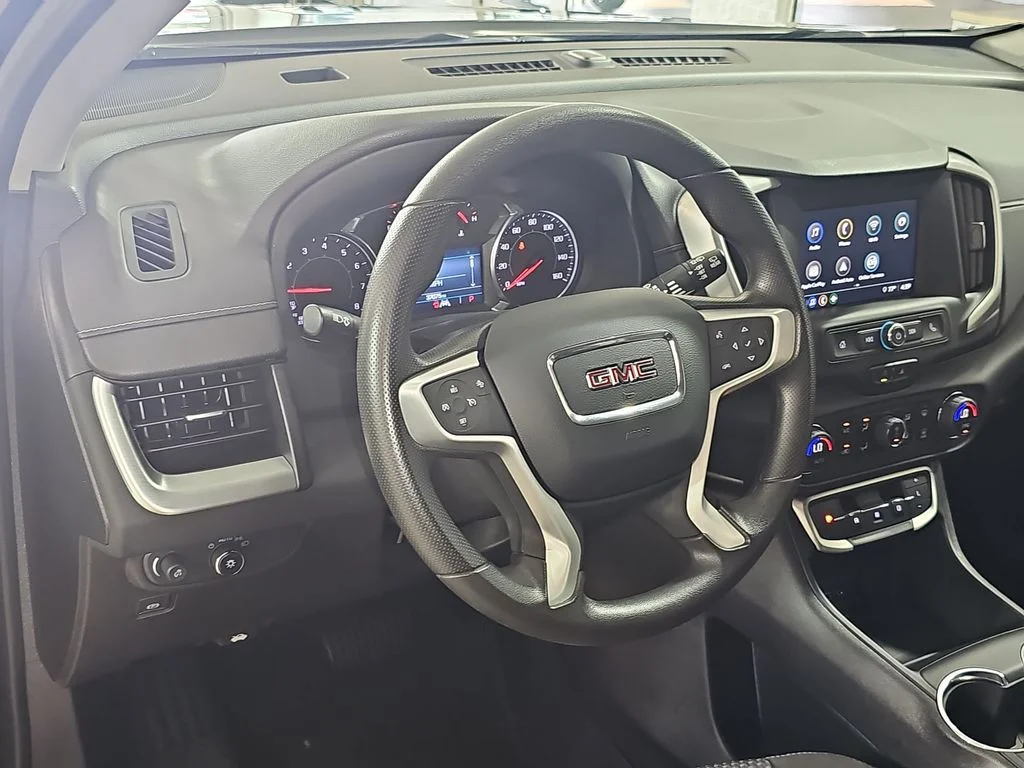 Certified Used 2023 Black GMC SLE image 21