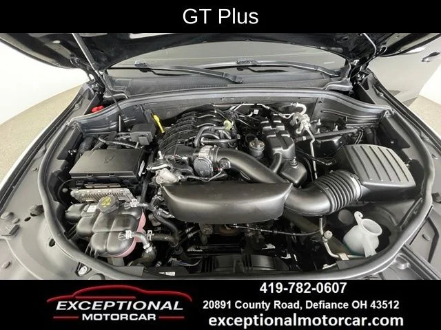 Used 2022 Black Dodge GT Plus image 51