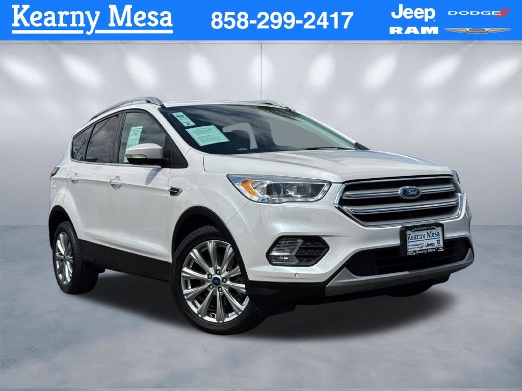 2018 Ford Escape