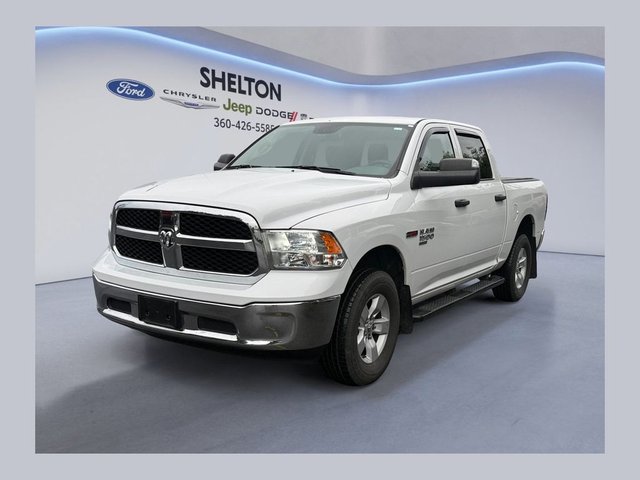2019 Ram 1500 Classic Tradesman