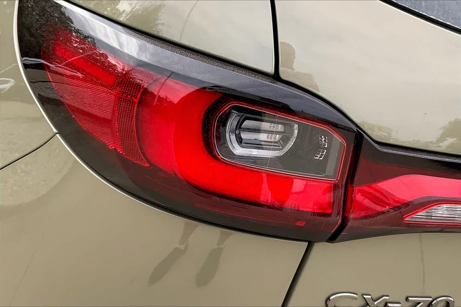 New 2026 Zircon Sand Metallic Mazda 3.3 Turbo S Premium Plus AWD image 14