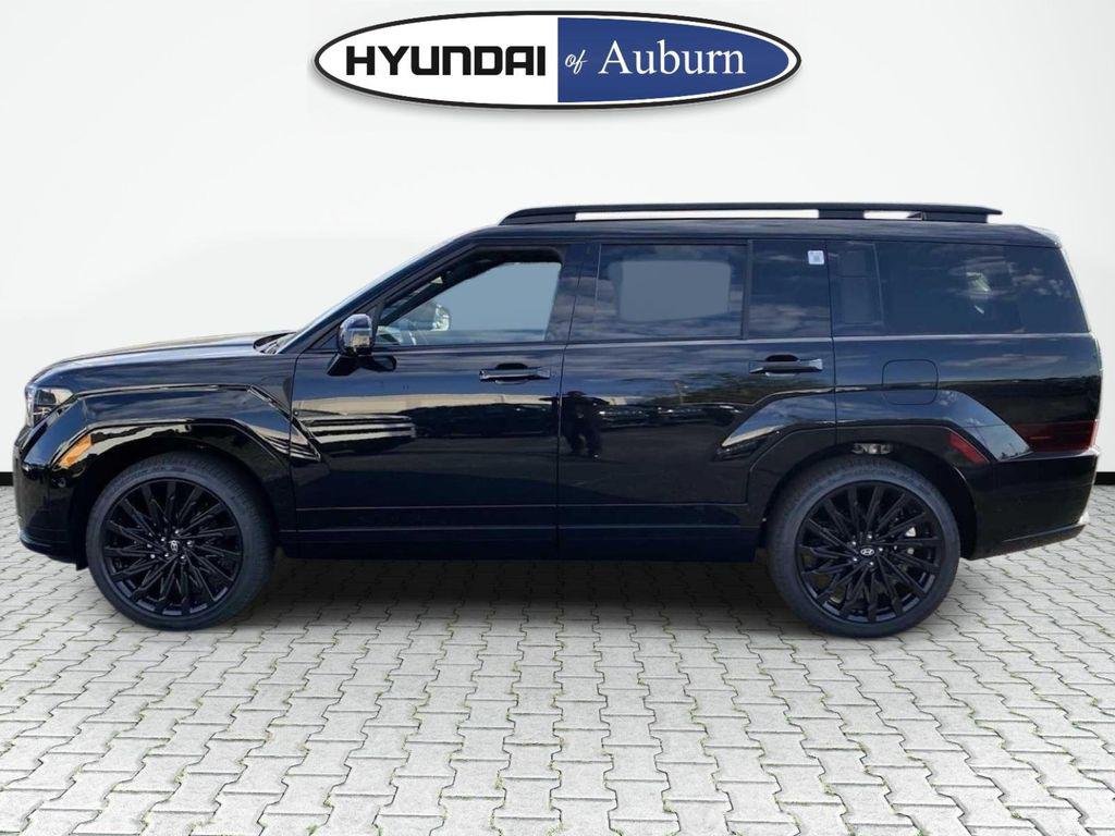 New 2026 Black Hyundai Calligraphy FWD image 8