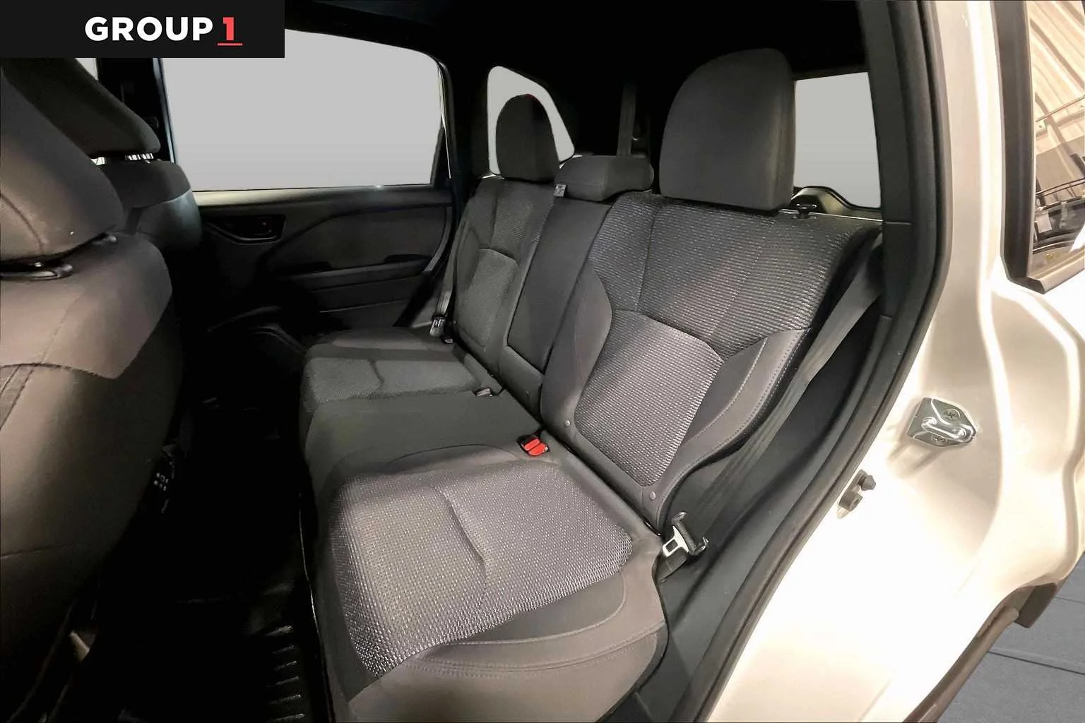 Certified Used 2025 Crystal White Pearl Subaru Premium image 21
