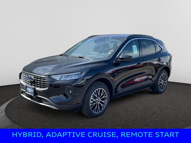 2024 Ford Escape Plug-In Hybrid Base