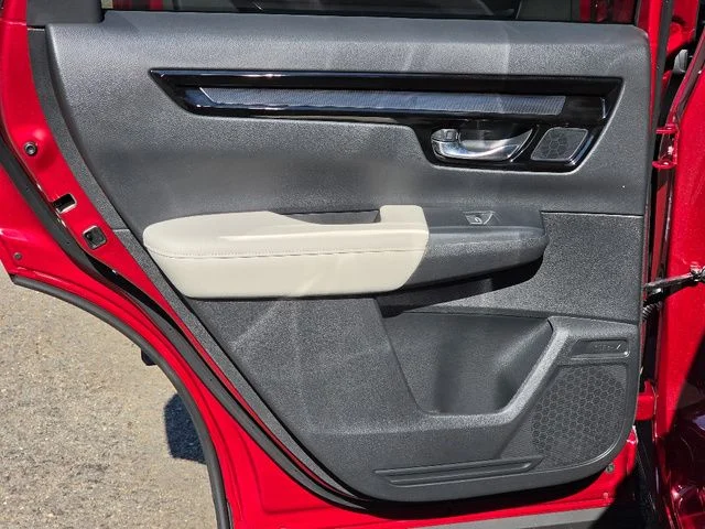 2025 Honda CR-V EX-L - Photo 22