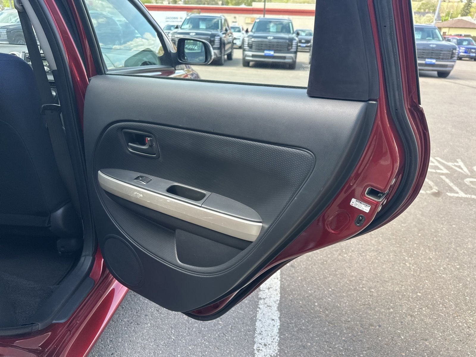 Used 2006 Red Scion Base image 24