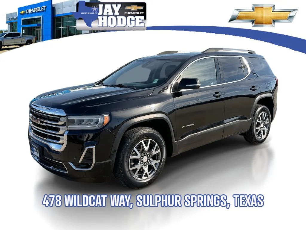 2023 GMC Acadia