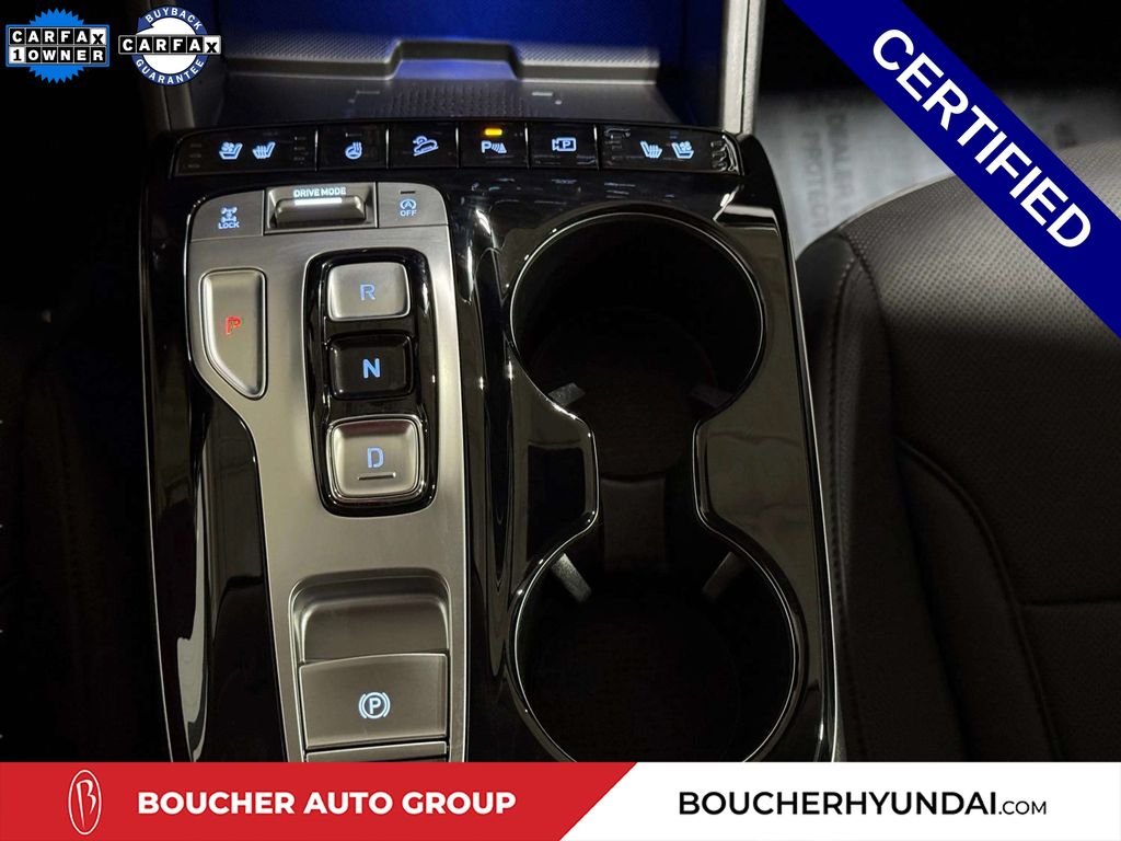 Certified Used 2023 Portofino Gray Hyundai Limited image 21