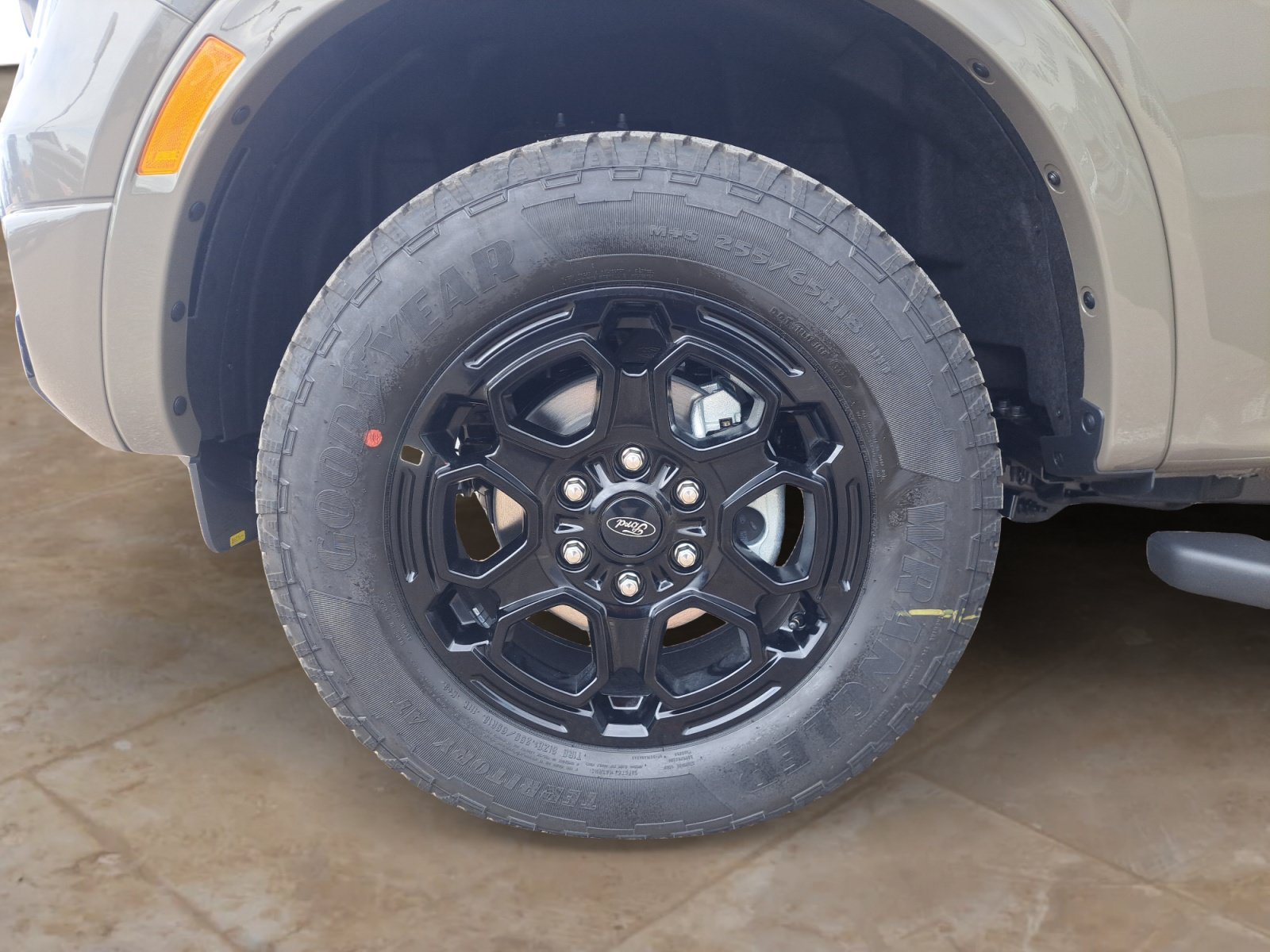 New 2026 Marsh Gray Ford XLT image 28