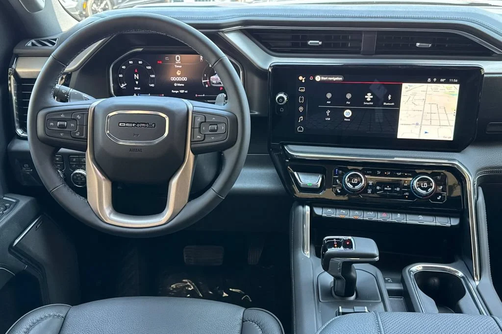 2026 GMC Sierra 1500 Denali - Photo 11