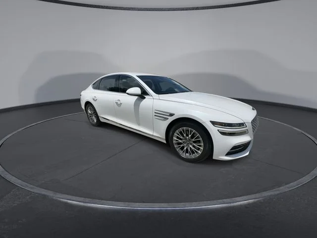 2023 GENESIS G80 Base - Photo 9