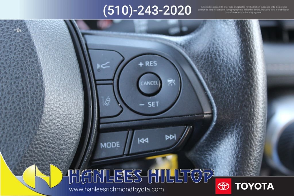 Certified Used 2024 Red Toyota LE image 26