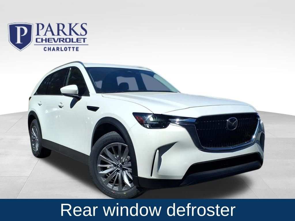 2024 Mazda CX-90 Turbo Preferred Plus Package
